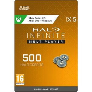 Halo Infinite: 500 Halo Credits – Xbox Digital