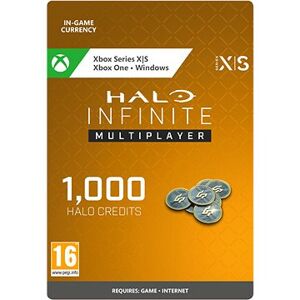 Halo Infinite: 1,000 Halo Credits – Xbox Digital