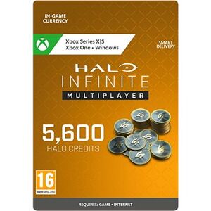 Halo Infinite: 5,600 Halo Credits – Xbox Digital