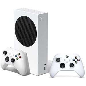Xbox Series S + 2× Xbox Wireless Controller