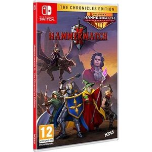 Hammerwatch II: The Chronicles Edition – Nintendo Switch