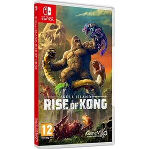 Skull Island: Rise of Kong – Nintendo Switch