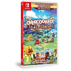 Overcooked! All You Can Eat – Nintendo Switch