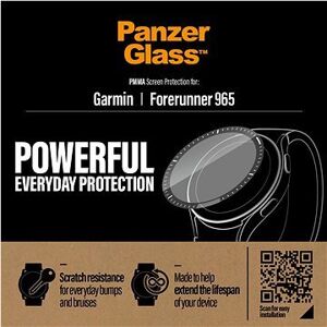 PanzerGlass Garmin Forerunner 965