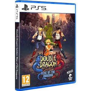 Double Dragon Gaiden: Rise of the Dragons – PS5