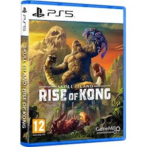 Skull Island: Rise of Kong – PS5
