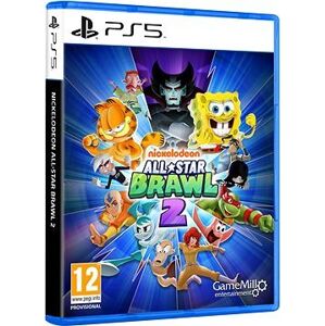 Nickelodeon All-Star Brawl 2 – PS5