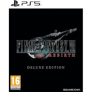 Final Fantasy VII Rebirth: Deluxe Edition – PS5