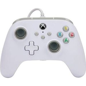 PowerA Wired Controller for Xbox Series X|S – White