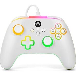 PowerA Advantage Wired Controller – White – Xbox Series X|S
