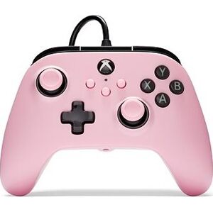 PowerA Wired Controller – Pink – Xbox Series X|S