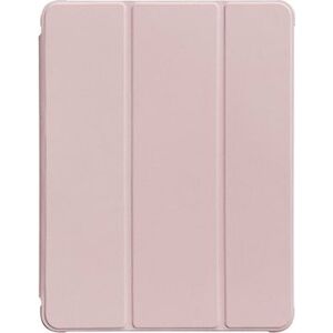 NEOGO Stand Smart Cover pouzdro na iPad Pro 12.9'' 2021 růžové