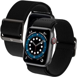 Spigen Lite Fit Black Apple Watch SE/7/6/5/4/3/2/1 42/44/45/Ultra 49mm