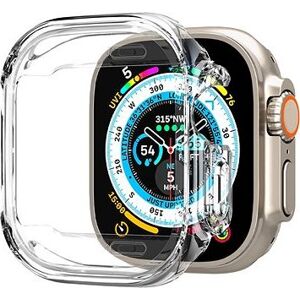 Spigen Ultra Hybrid Clear Apple Watch Ultra 49 mm