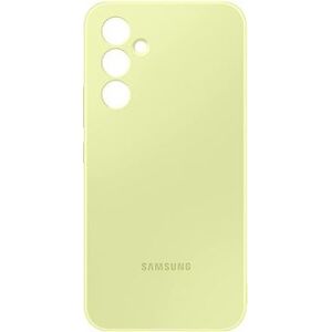 Samsung Silikónový zadný kryt Galaxy A54 Lime