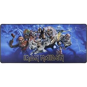 SUPERDRIVE Iron Maiden Gaming Mouse Pad XXL