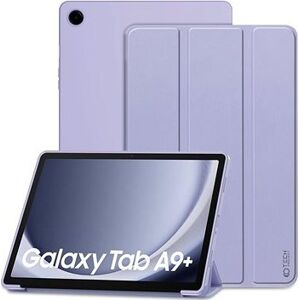 Tech-Protect Smartcase puzdro na Samsung Galaxy Tab A9 Plus 11'', fialové