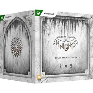 Gotham Knights: Collectors Edition – Xbox Series X