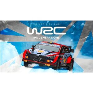 WRC Generations – Xbox