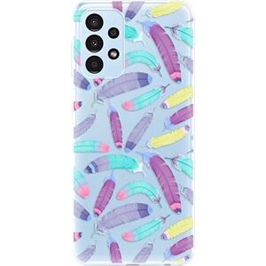 iSaprio Feather Pattern 01 pre Samsung Galaxy A13