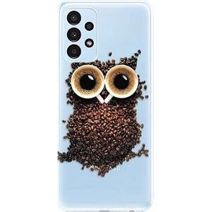 iSaprio Owl And Coffee na Samsung Galaxy A13