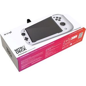 Nitro Deck White Edition – Nintendo Switch