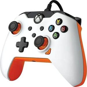 PDP Wired Controller – Atomic White – Xbox