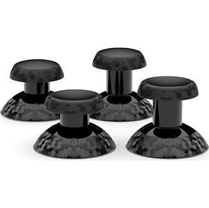 SCUF – Instinct Thumbstick 4 pack (Short/Long Concave and Domed) – Black